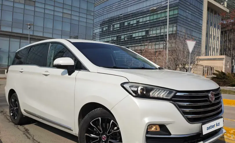 Hanteng V7 2022 года за 6 500 000 тг. в Алматы фото 4