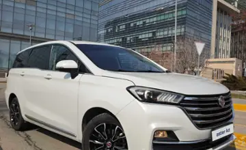 Hanteng V7 2022 года за 6 700 000 тг. в Алматы фото 4