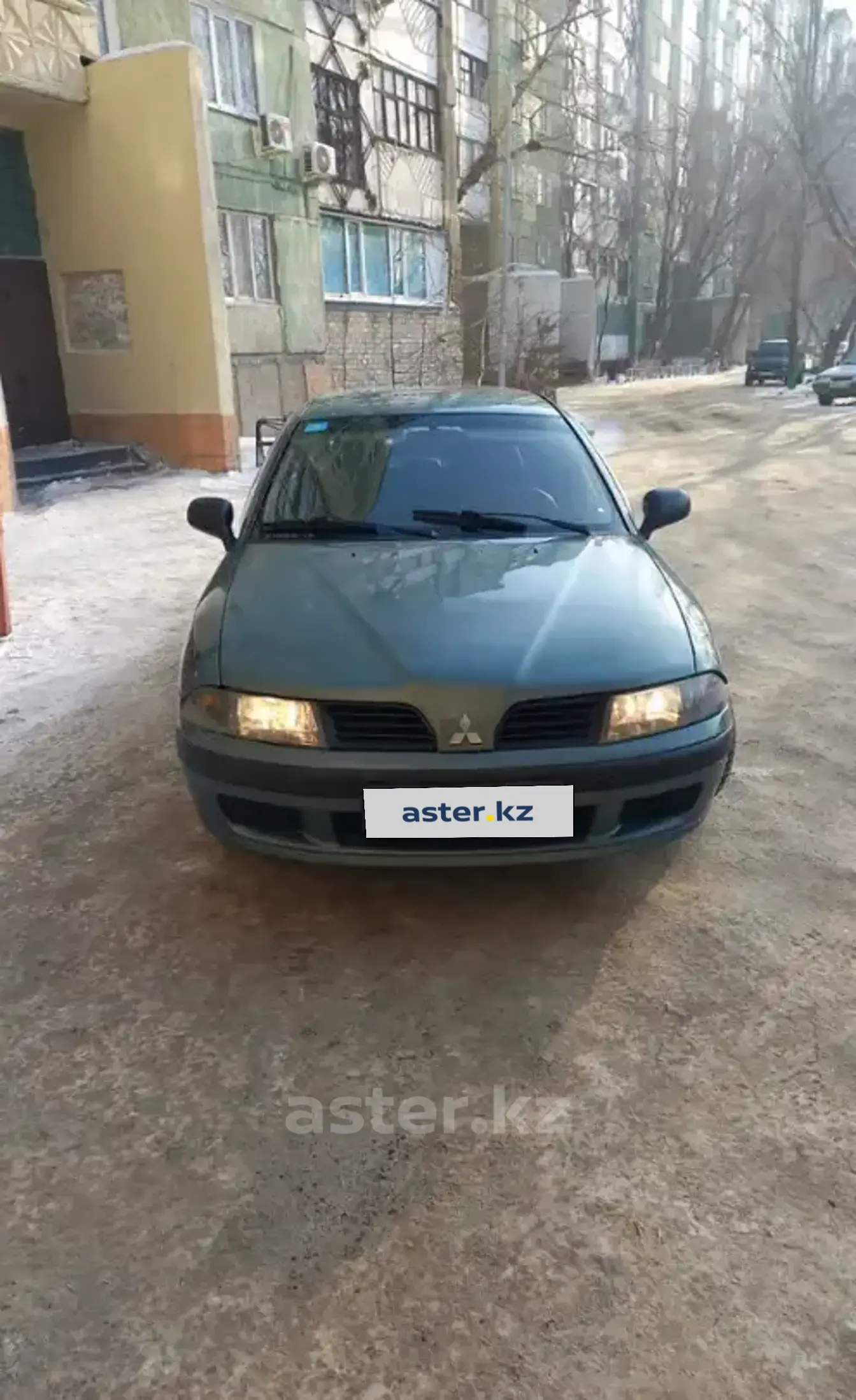 Mitsubishi Carisma 2002 года за 1 750 000 тг. в Павлодарская область фото 1