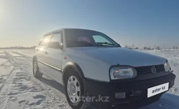 Volkswagen Golf 1993 года за 500 000 тг. в Карагандинская область фото 2