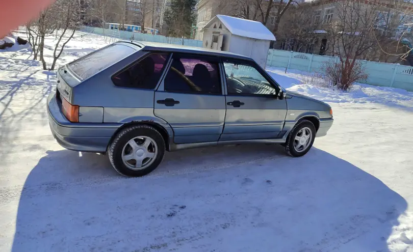 LADA (ВАЗ) 2114 2005 года за 700 000 тг. в Западно-Казахстанская область