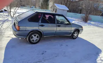 LADA (ВАЗ) 2114 2005 года за 800 000 тг. в Западно-Казахстанская область