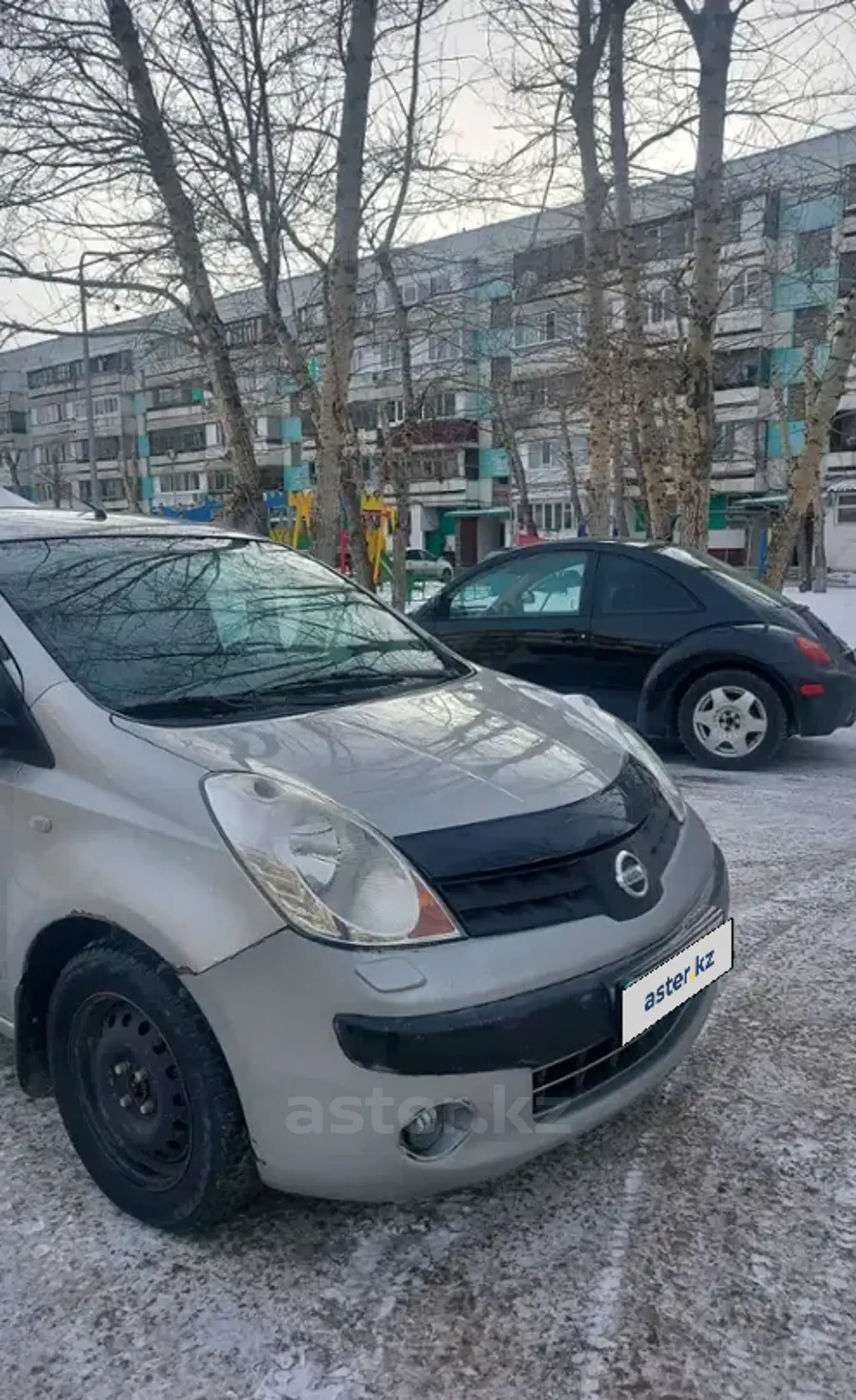 Nissan Note 2007 года за 3 000 000 тг. в Экибастуз фото 3
