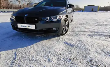 BMW 3 серии 2013 года за 10 500 000 тг. в Карагандинская область фото 2