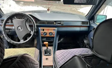 Mercedes-Benz E-Класс 1993 года за 450 000 тг. в Алматинская область фото 5