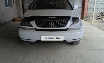 Lexus RX 2000 года за 4 750 000 тг. в Алматы фото 1