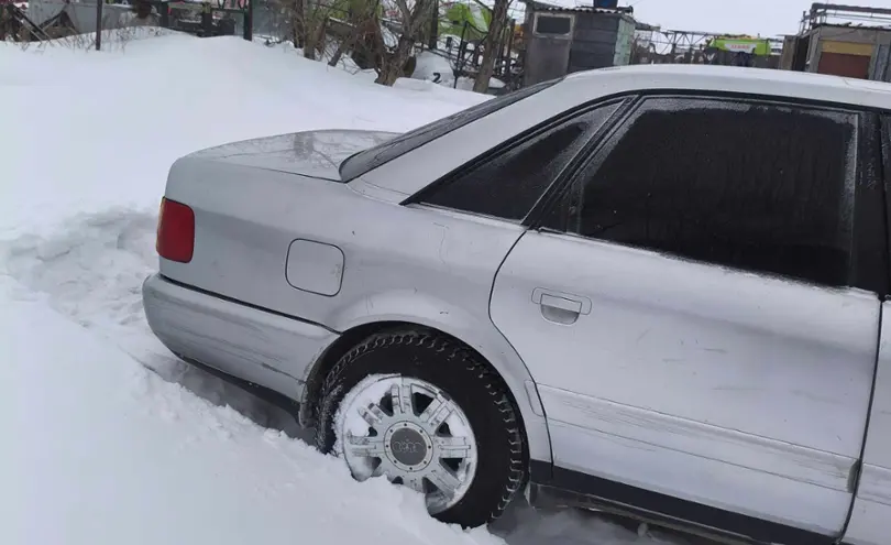 Audi A6 1994 года за 1 500 000 тг. в Северо-Казахстанская область фото 3