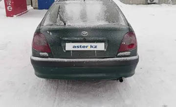 Toyota Avensis 2000 года за 2 100 000 тг. в Усть-Каменогорск фото 4