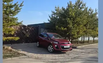 Mazda CX-7 2011 года за 5 100 000 тг. в Алматы фото 4