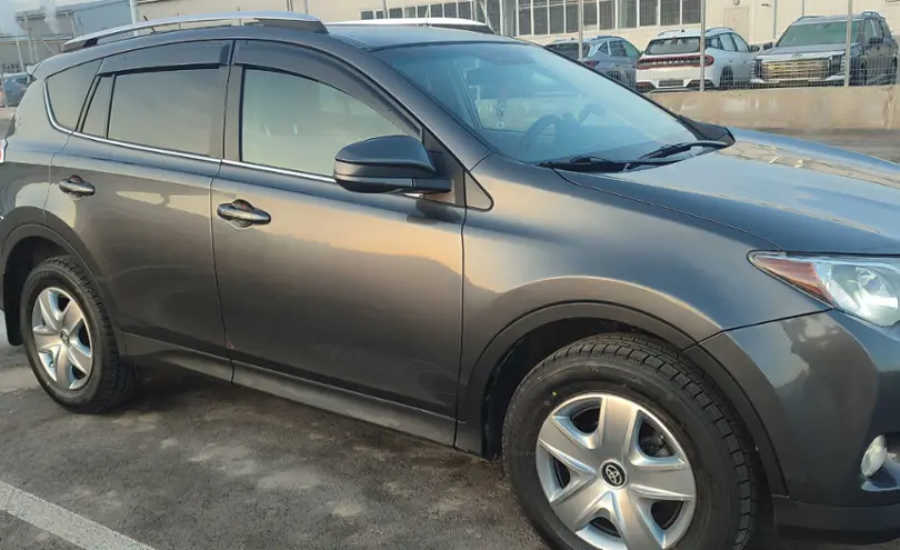 Toyota RAV4 2013 года за 9 850 000 тг. в Алматы фото 4