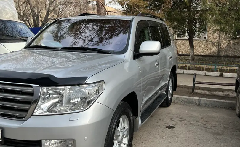 Toyota Land Cruiser 2007 года за 18 500 000 тг. в Алматы