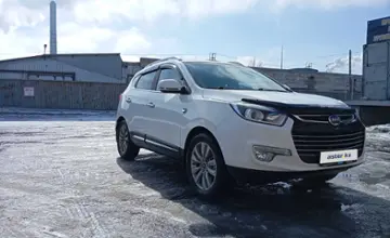 JAC S5 (Eagle) 2021 года за 6 200 000 тг. в Карагандинская область фото 4