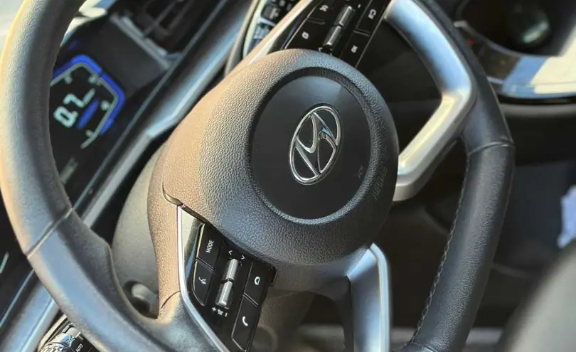 Hyundai Custin 2024 года за 13 800 000 тг. в Атырауская область фото 4