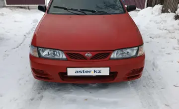 Nissan Almera 1998 года за 1 707 000 тг. в Акмолинская область фото 2