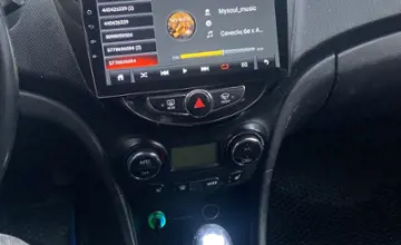 Hyundai Accent 2012 года за 4 500 000 тг. в Семей