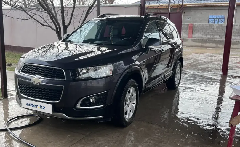 Chevrolet Captiva 2013 года за 7 000 000 тг. в Туркестанская область