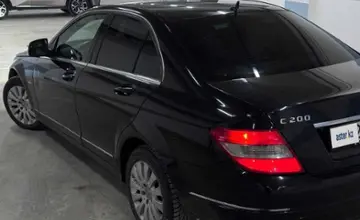 Mercedes-Benz C-Класс 2008 года за 5 200 000 тг. в Астана фото 4