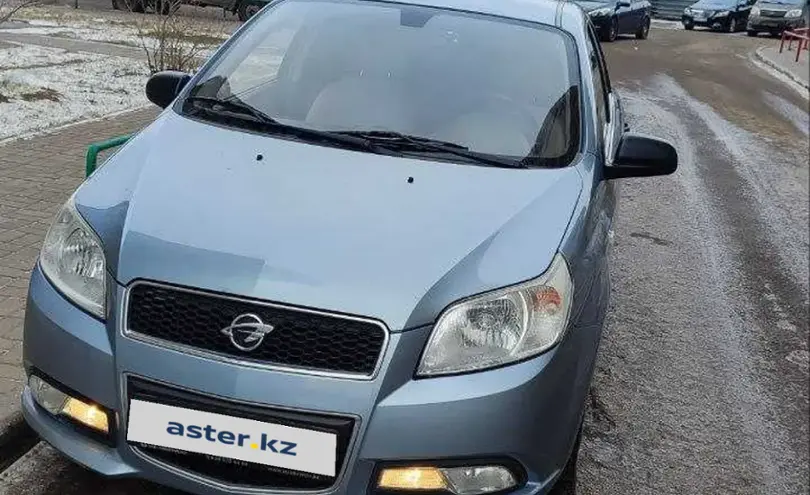 Ravon Nexia R3 2016 года за 3 700 000 тг. в Астана