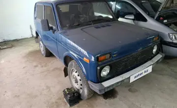 LADA (ВАЗ) 2121 (4x4) 2007 года за 1 900 000 тг. в Костанай фото 2