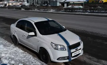 Chevrolet Nexia 2022 года за 3 800 000 тг. в Астана фото 3