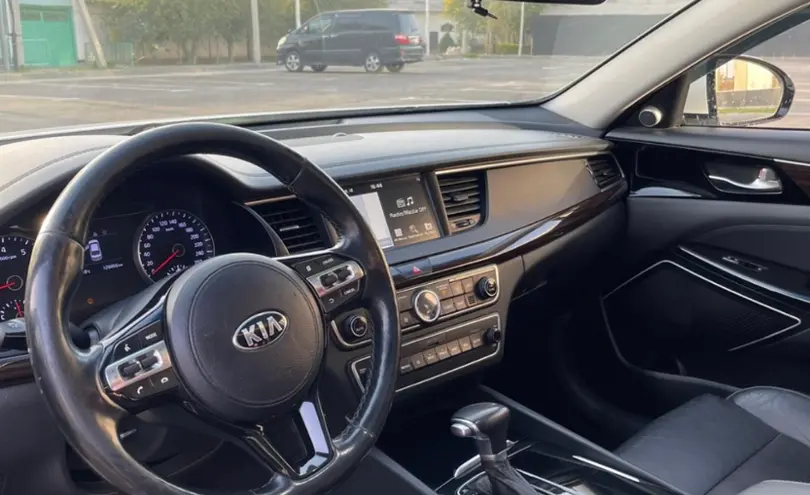 Kia K7 2019 года за 10 500 000 тг. в Жетысуская область фото 4