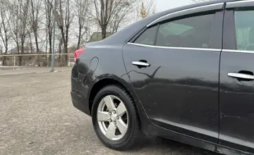 Chevrolet Malibu 2013 года за 6 200 000 тг. в Алматы фото 4