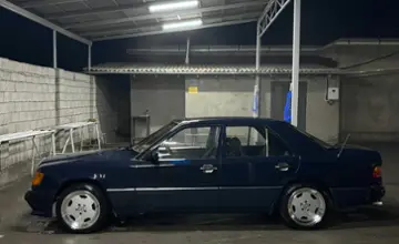 Mercedes-Benz E-Класс 1992 года за 1 440 000 тг. в Шымкент фото 5