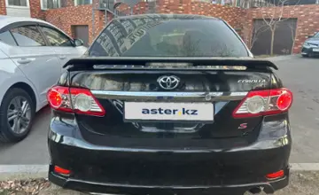 Toyota Corolla 2011 года за 6 100 000 тг. в Алматы