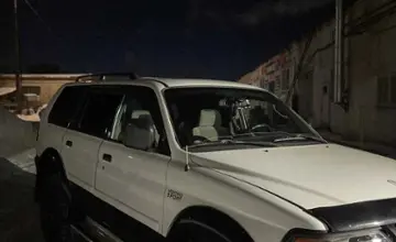 Mitsubishi Montero Sport 2002 года за 4 500 000 тг. в Актюбинская область фото 3