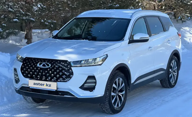 Chery Tiggo 7 Pro 2023 года за 7 500 000 тг. в Астана