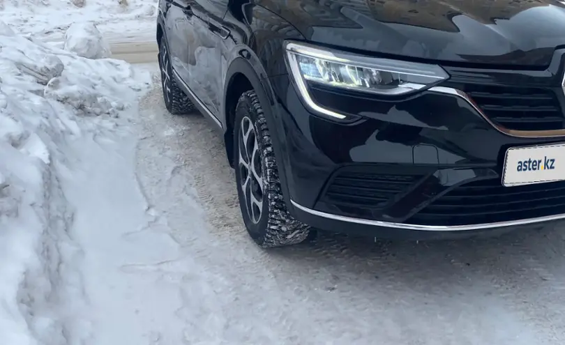 Renault Arkana 2021 года за 7 500 000 тг. в Костанай фото 2