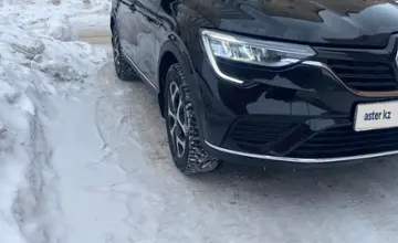 Renault Arkana 2021 года за 7 900 000 тг. в Костанай фото 2