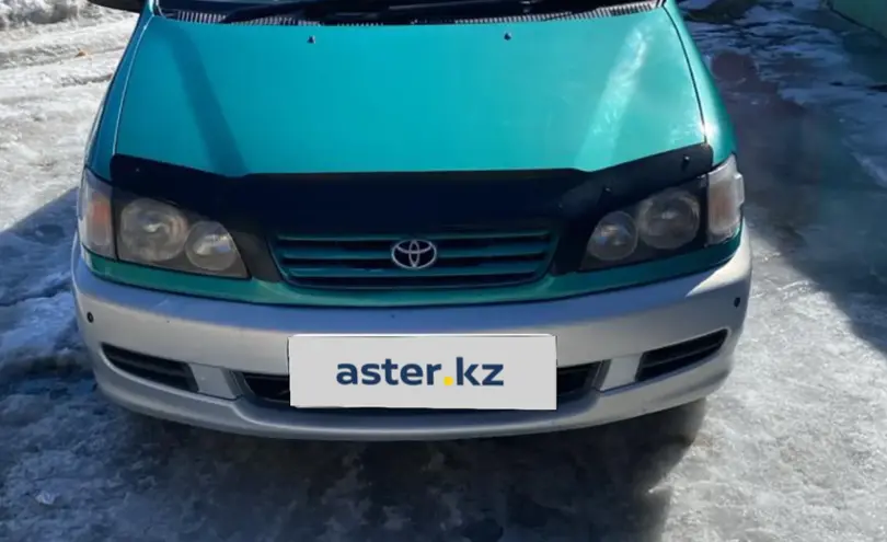 Toyota Ipsum 1996 года за 3 500 000 тг. в Восточно-Казахстанская область