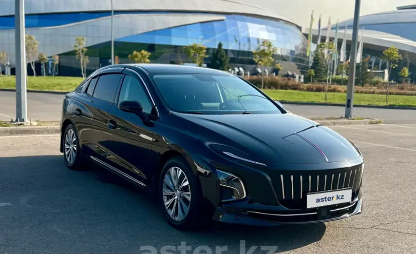 Hongqi E-QM5 2024 года за 7 200 000 тг. в Алматы фото 3