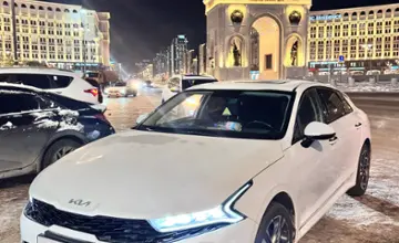 Kia K5 2024 года за 14 000 000 тг. в Карагандинская область фото 1