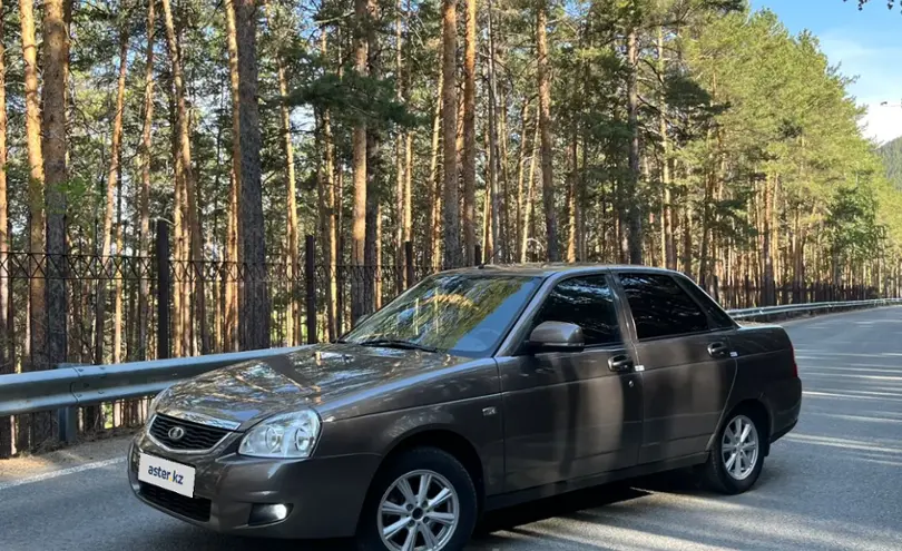 LADA (ВАЗ) Priora 2014 года за 4 200 000 тг. в Акмолинская область