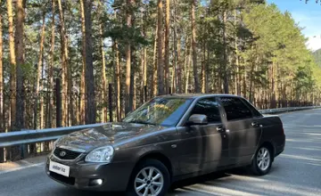 LADA (ВАЗ) Priora 2014 года за 4 200 000 тг. в Акмолинская область фото 1