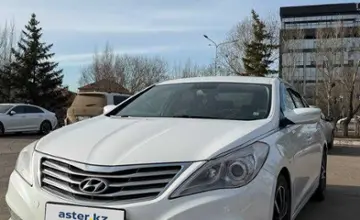 Hyundai Grandeur 2013 года за 8 500 000 тг. в Астана фото 2