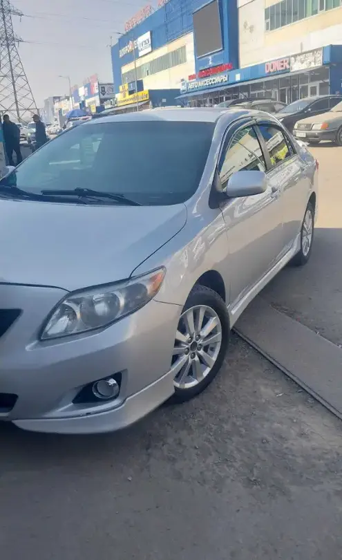 Toyota Corolla 2010 года за 4 600 000 тг. в Алматы фото 2