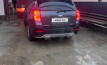 Chevrolet Captiva 2013 года за 7 000 000 тг. в Туркестанская область фото 2