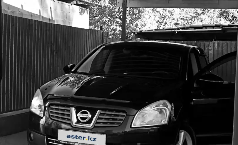 Nissan Qashqai 2008 года за 5 500 000 тг. в Жамбылская область