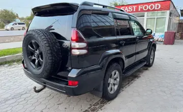 Toyota Land Cruiser Prado 2003 года за 8 900 000 тг. в Алматы фото 3