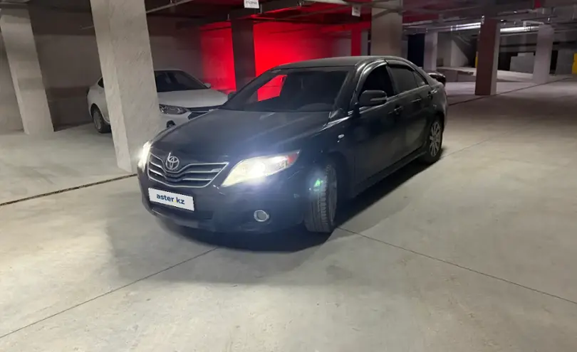 Toyota Camry 2008 года за 5 500 000 тг. в Алматы