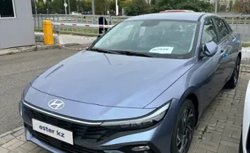 Hyundai Elantra 2025 года за 10 900 000 тг. в Астана фото 1