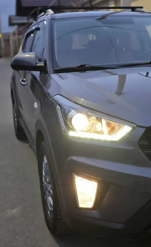 Hyundai Creta 2021 года за 9 000 000 тг. в Жамбылская область фото 3