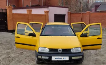 Volkswagen Golf 1993 года за 1 400 000 тг. в Атырауская область фото 3