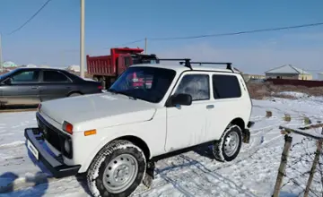 LADA (ВАЗ) 2121 (4x4) 2012 года за 2 100 000 тг. в Кызылординская область