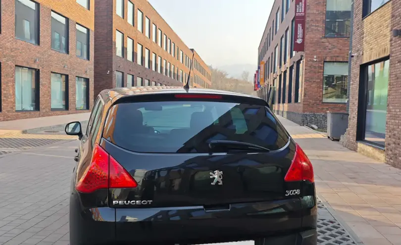 Peugeot 3008 2014 года за 4 100 000 тг. в Алматы фото 3