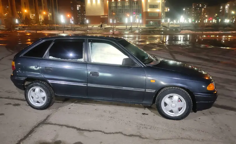 Opel Astra 1992 года за 850 000 тг. в Северо-Казахстанская область фото 1