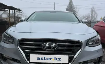 Hyundai Grandeur 2017 года за 9 200 000 тг. в Павлодар фото 2